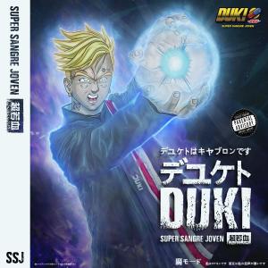 ดาวน์โหลดและฟังเพลง Hitboy พร้อมเนื้อเพลงจาก Duki