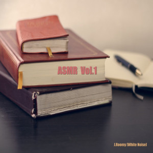 ดาวน์โหลดและฟังเพลง Book ASMR พร้อมเนื้อเพลงจาก J.Roomy