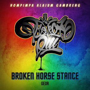 收聽Geor的BROKEN HORSE STANCE歌詞歌曲