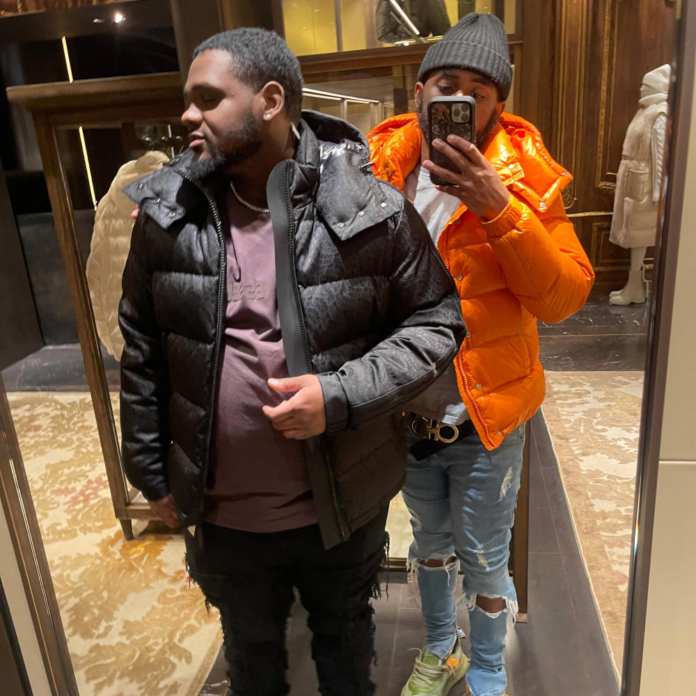 Off-White Freestyle (feat. C-Ballout) (Explicit)