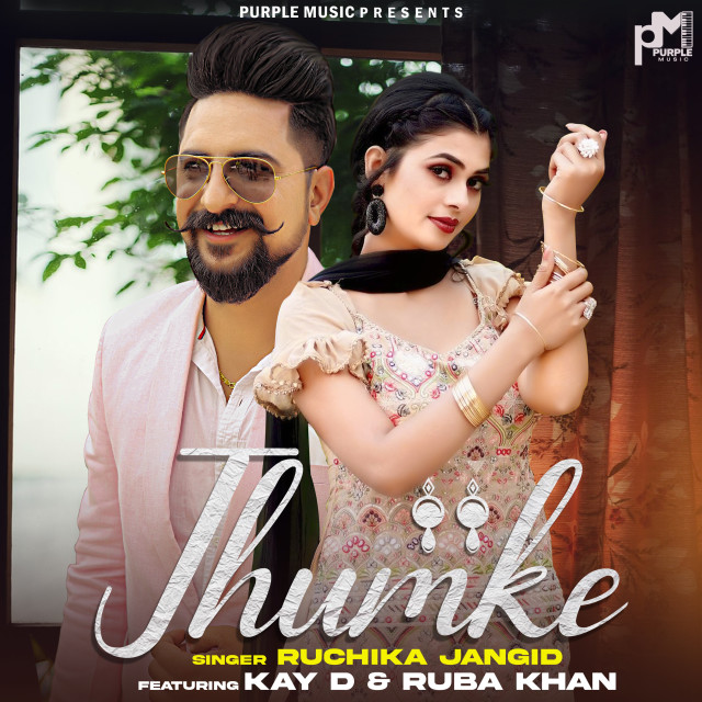 Listen to Jhumke song with lyrics from Ruchika Jangid