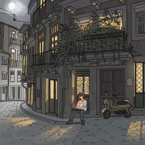 Dengarkan lagu Bridge nyanyian Lidly dengan lirik