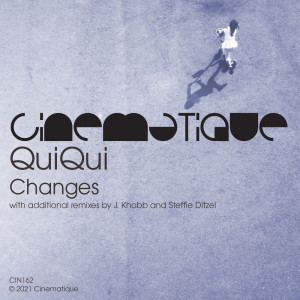 Album Changes from QuiQui