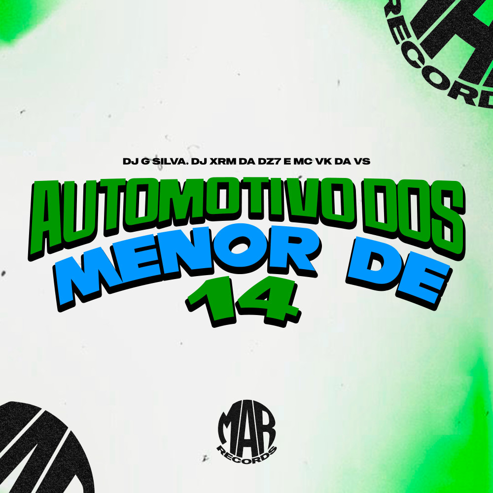 Automotivo dos Menor de 14 (Explicit)