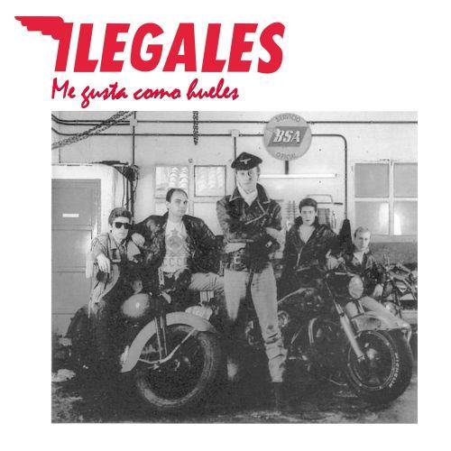 Me gusta como hueles