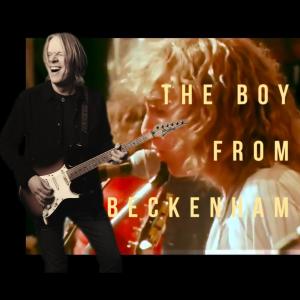 Peter Frampton的專輯The Boy From Beckenham (feat. Peter Frampton)