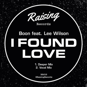 收听Boon的I Found Love (Vocal Mix)歌词歌曲