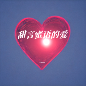 Album 甜言蜜语的爱 from Enrun