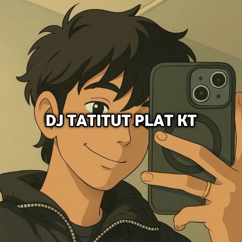 DJ TATITUT PLAT KT