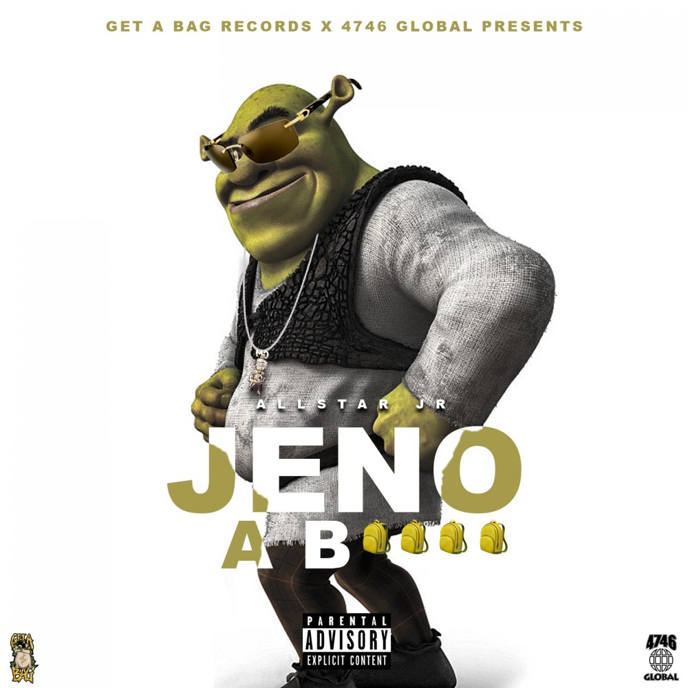 Jeno a Bitch (Explicit)