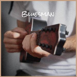 Album Bluesman from Various