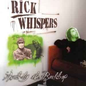 Rick Whispers的專輯Awed By The Backdrop