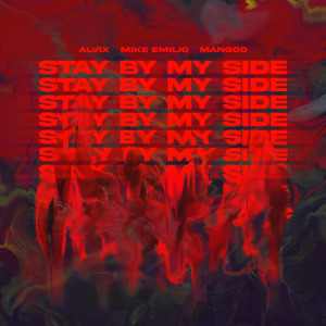 Album Stay By My Side oleh Mangoo