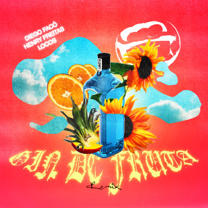 Diego Faco的專輯Gin De Fruta (Remix Locos)
