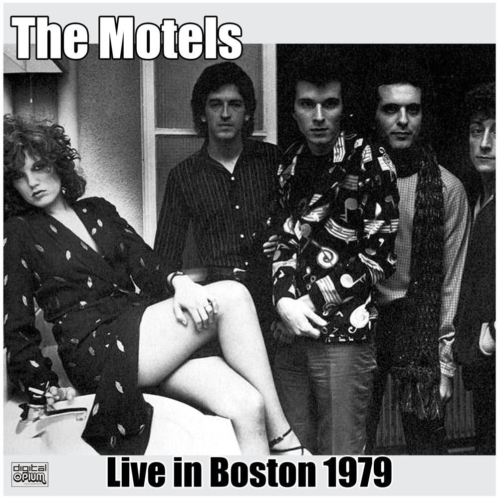 Live in Boston 1979