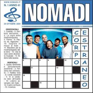 ดาวน์โหลดและฟังเพลง Soldato พร้อมเนื้อเพลงจาก Nomadi