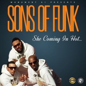 Sons Of Funk的專輯She Coming in Hot... (Explicit)