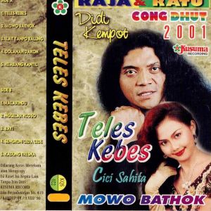 Dengarkan lagu Ilat Tanpo Balung nyanyian Cici Sahita dengan lirik