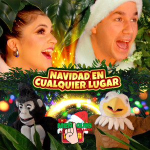 อัลบัม Navidad en cualquier Lugar ศิลปิน Los Meñiques De La Casa