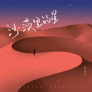 Listen to 沙漠里的星 song with lyrics from 温奕心