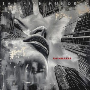 Album RAINMAKER from The Five Hundred