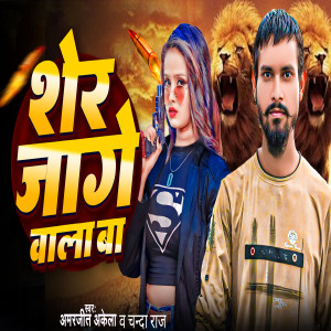 Amarjeet Akela的专辑Sher Jage Wala Ba