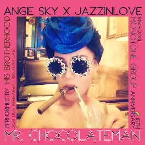 JazzInLove的專輯Mr. Chocolateman (Live Rehearsal 2018)