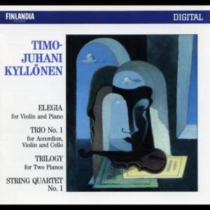 收聽Timo-Juhani Kyllönen的Trio No.1 for Accordion, Violin and Cello Op.9歌詞歌曲