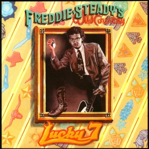 ดาวน์โหลดและฟังเพลง Say You'll Go (Studio) พร้อมเนื้อเพลงจาก Freddie Steady's Wild Country