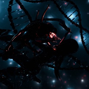 Album Xenomorph (Explicit) from Shiny ruby
