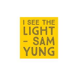 收听Sam Yung的I See the Light歌词歌曲