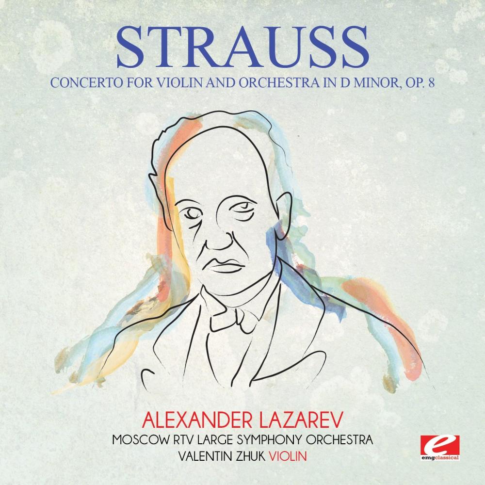 Concerto for Violin and Orchestra in D Minor, Op. 8: III. Rondo: Presto