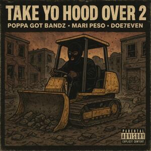 Mari Peso的专辑Take Yo Hood Over II (Explicit)