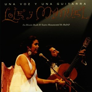 Lole Y Manuel的專輯Una Voz Y Una Guitarra