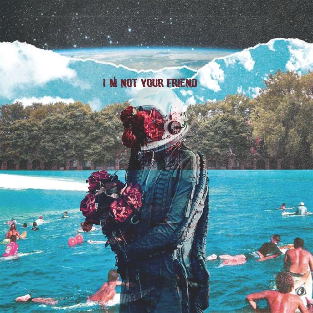 I'm Not Your Friend (feat. AyeNon) (Explicit)