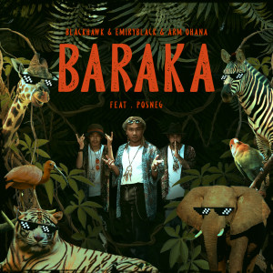 Listen to Baraka (Explicit) song with lyrics from EMIRYBLACK
