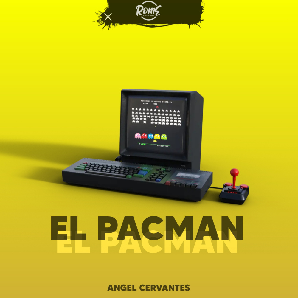 El Pacman (En vivo)