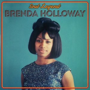 Album Soul Legend oleh Brenda Holloway