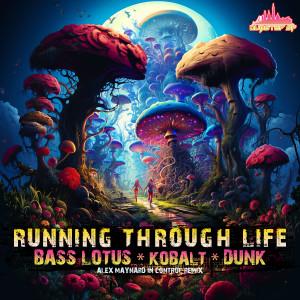 Kobalt的專輯Running Through Life (Alex Maynard In Control Remix)