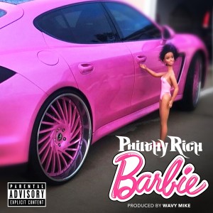ดาวน์โหลดและฟังเพลง Barbie (Explicit) พร้อมเนื้อเพลงจาก Philthy Rich