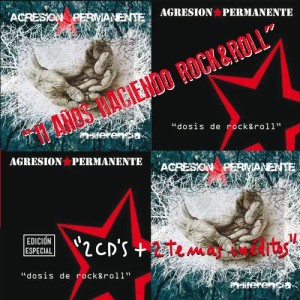ดาวน์โหลดและฟังเพลง Miss-Eria พร้อมเนื้อเพลงจาก Agresión Permanente