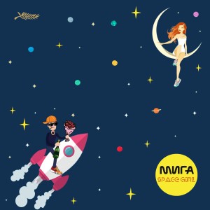 Album Space Girl from МИГА