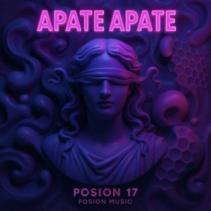 Posion 17的專輯APATE APATE