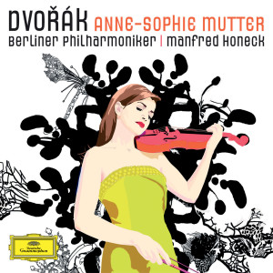 收聽Anne Sophie Mutter的Dvorák: Violin Concerto in A Minor, Op. 53, B. 108 - 3. Finale (Allegro giocoso, ma non troppo)歌詞歌曲