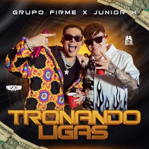 Album Tronando Ligas from Junior H