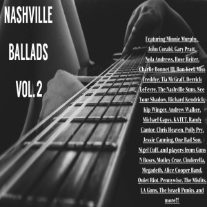 Album Nashville Ballads Vol. 2 oleh Various