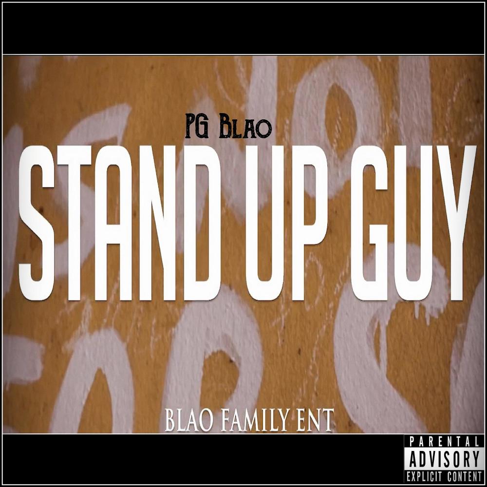 Stand Up Guy (Explicit)
