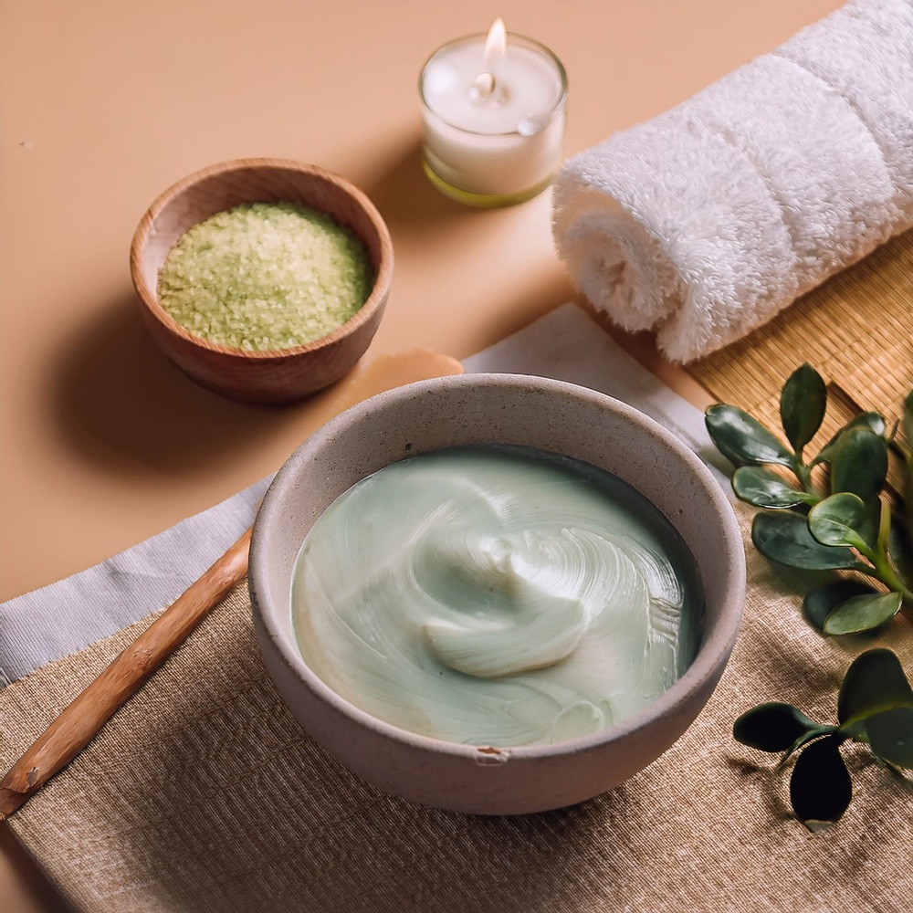 Ritmos De Hip Con Ambiente De Spa Para Relajarse