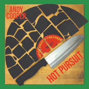 Andy Cooper的專輯Hot Pursuit