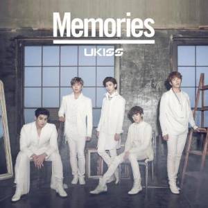 U-KISS的專輯Memories (難忘的回憶)